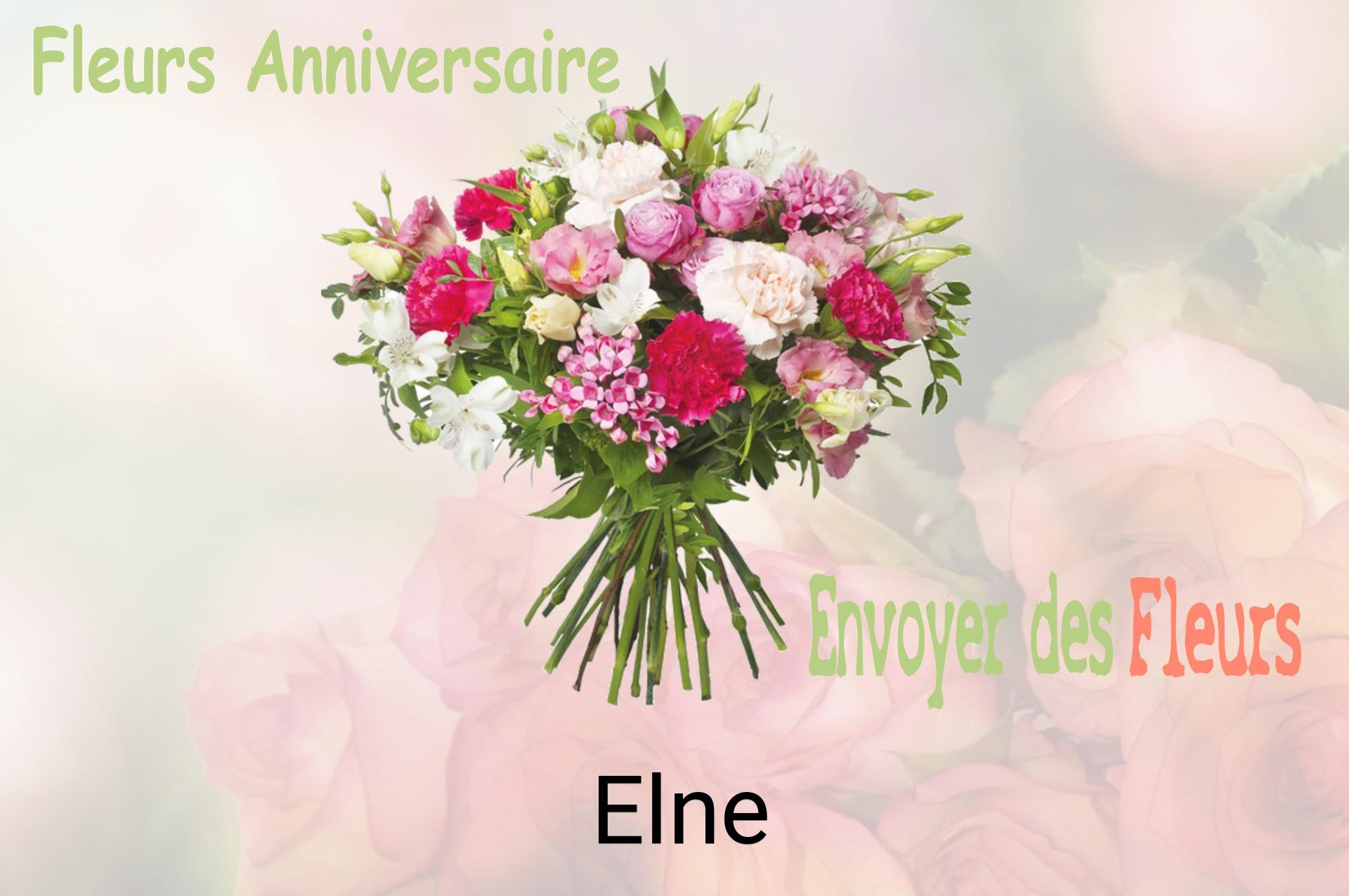 Bouquet de fleurs d’anniversaire livré à Elne