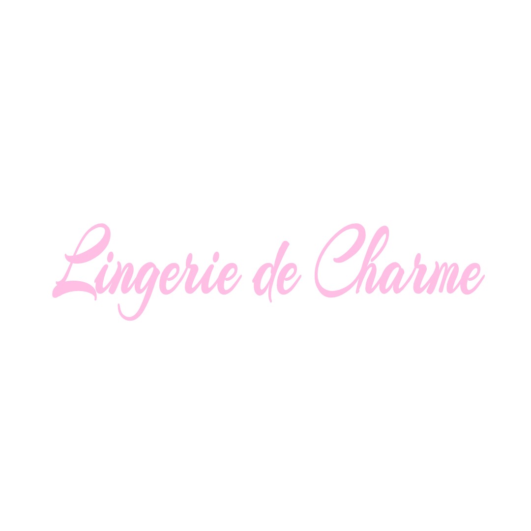 LINGERIE DE CHARME ELNE